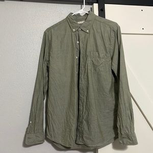 Hawker Rye dress shirt